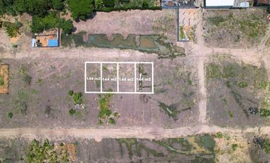 Terreno en Venta / Santa Ana, Via Limon en Machala