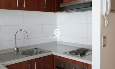 ARRENDAMOS DEPARTAMENTO EN EDIFICIO TRIZANO