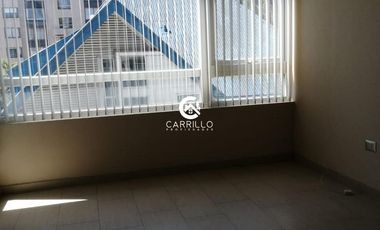 ARRENDAMOS DEPARTAMENTO EN EDIFICIO TRIZANO