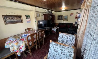 SE VENDE CASA, CERCANA METRO SAN RAMON