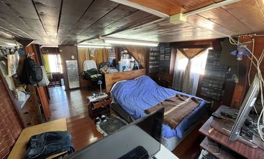 SE VENDE CASA, CERCANA METRO SAN RAMON