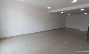 DEPARTAMENTO/PENTHOUSE EN RENTA CERCA DE PARQUE SIERRA MORELOS CON ESTACIONAMIENTO