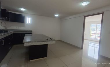 DEPARTAMENTO/PENTHOUSE EN RENTA CERCA DE PARQUE SIERRA MORELOS CON ESTACIONAMIENTO