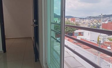 DEPARTAMENTO/PENTHOUSE EN RENTA CERCA DE PARQUE SIERRA MORELOS CON ESTACIONAMIENTO