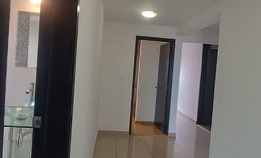 DEPARTAMENTO/PENTHOUSE EN RENTA CERCA DE PARQUE SIERRA MORELOS CON ESTACIONAMIENTO