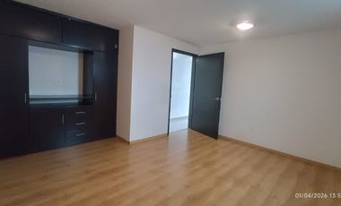 DEPARTAMENTO/PENTHOUSE EN RENTA CERCA DE PARQUE SIERRA MORELOS CON ESTACIONAMIENTO