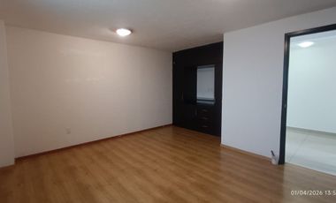 DEPARTAMENTO/PENTHOUSE EN RENTA CERCA DE PARQUE SIERRA MORELOS CON ESTACIONAMIENTO