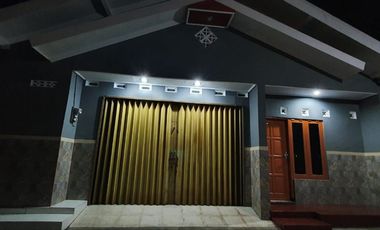 Rumah Kecil Minimalis Siap Huni di Tegalrejo Yogyakarta