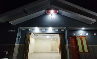 Rumah Kecil Minimalis Siap Huni di Tegalrejo Yogyakarta