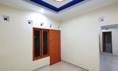 Rumah Kecil Minimalis Siap Huni di Tegalrejo Yogyakarta