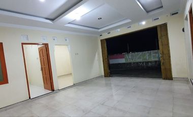 Rumah Kecil Minimalis Siap Huni di Tegalrejo Yogyakarta