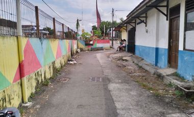 Rumah Kecil Minimalis Siap Huni di Tegalrejo Yogyakarta
