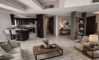 Elegante residencia en venta, Fraccionamiento Almendros