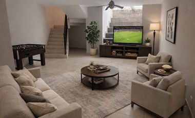 Elegante residencia en venta, Fraccionamiento Almendros