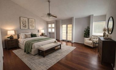 Elegante residencia en venta, Fraccionamiento Almendros