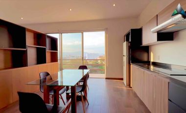 LOFT RENTA Amueblado altozano morelia servicios