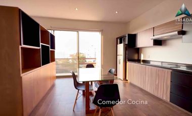 LOFT RENTA Amueblado altozano morelia servicios