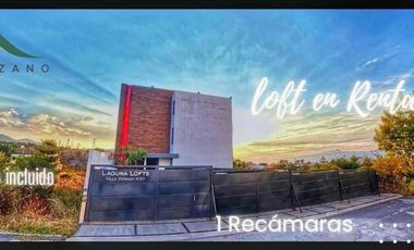 LOFT RENTA Amueblado altozano morelia servicios