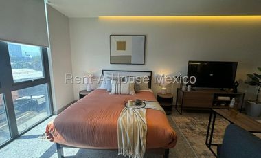 Departamento en renta | Lomas de Sotelo | 37 m² | CW26-1694