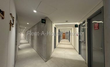 Departamento en renta | Lomas de Sotelo | 37 m² | CW26-1694