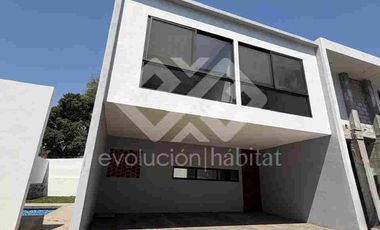 CASA NUEVA EN VENTA, KLOSTER DE 5 CASAS, 3 DE MAYO CUERNAVACA