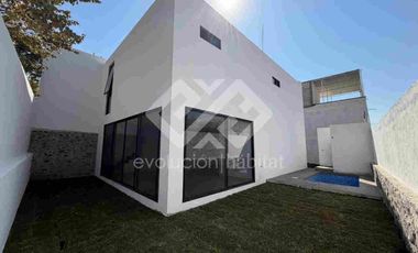 CASA NUEVA EN VENTA, KLOSTER DE 5 CASAS, 3 DE MAYO CUERNAVACA