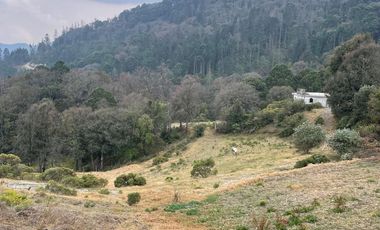 BELLO TERRENO CON GRAN VISTA