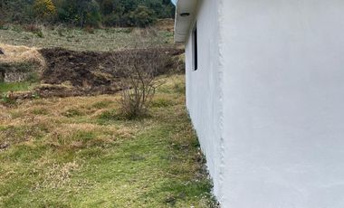 BELLO TERRENO CON GRAN VISTA