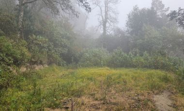 BELLO TERRENO CON GRAN VISTA