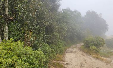 BELLO TERRENO CON GRAN VISTA