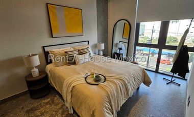 Departamento en renta | Lomas de Sotelo | 48 m² | CW26-1695