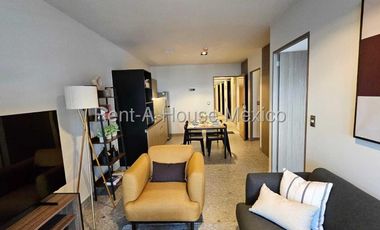 Departamento en renta | Lomas de Sotelo | 48 m² | CW26-1695
