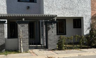 Casa en venta en Fraccionamiento Tres Torres