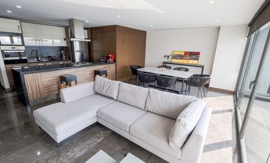 Departamento en venta Oliva Residence colonia americana de lujo