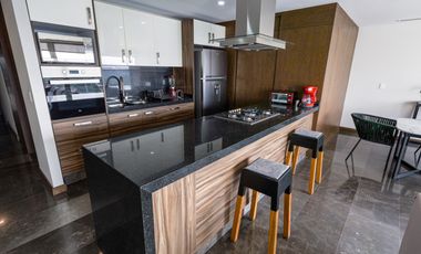 Departamento en venta Oliva Residence colonia americana de lujo