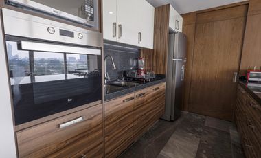 Departamento en venta Oliva Residence colonia americana de lujo