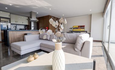 Departamento en venta Oliva Residence colonia americana de lujo