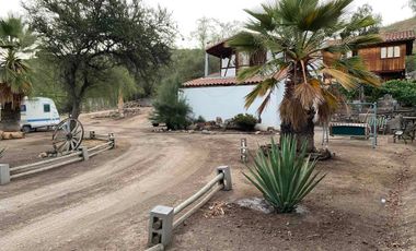 LOS ANDES - VENTA CASA EN PARCELA