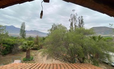 LOS ANDES - VENTA CASA EN PARCELA