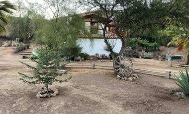 LOS ANDES - VENTA CASA EN PARCELA