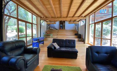 LOS ANDES - VENTA CASA EN PARCELA