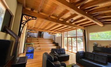 LOS ANDES - VENTA CASA EN PARCELA