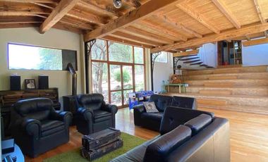 LOS ANDES - VENTA CASA EN PARCELA