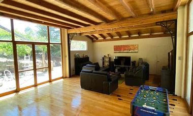 LOS ANDES - VENTA CASA EN PARCELA