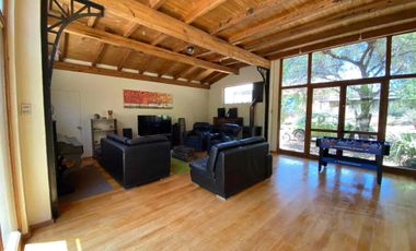 LOS ANDES - VENTA CASA EN PARCELA