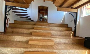 LOS ANDES - VENTA CASA EN PARCELA