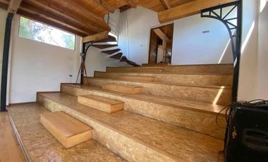 LOS ANDES - VENTA CASA EN PARCELA