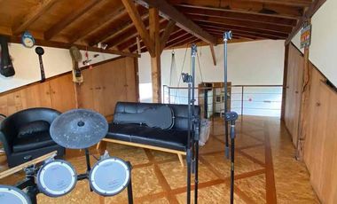 LOS ANDES - VENTA CASA EN PARCELA