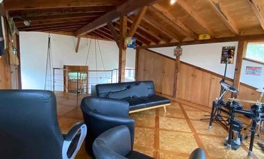 LOS ANDES - VENTA CASA EN PARCELA