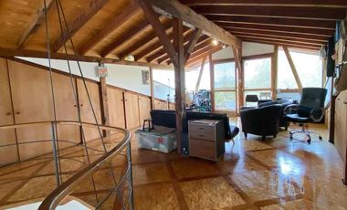 LOS ANDES - VENTA CASA EN PARCELA